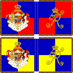 Wurttemburg Royal Pattern 2