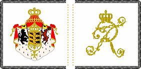 Wurttemburg Royal Pattern 4